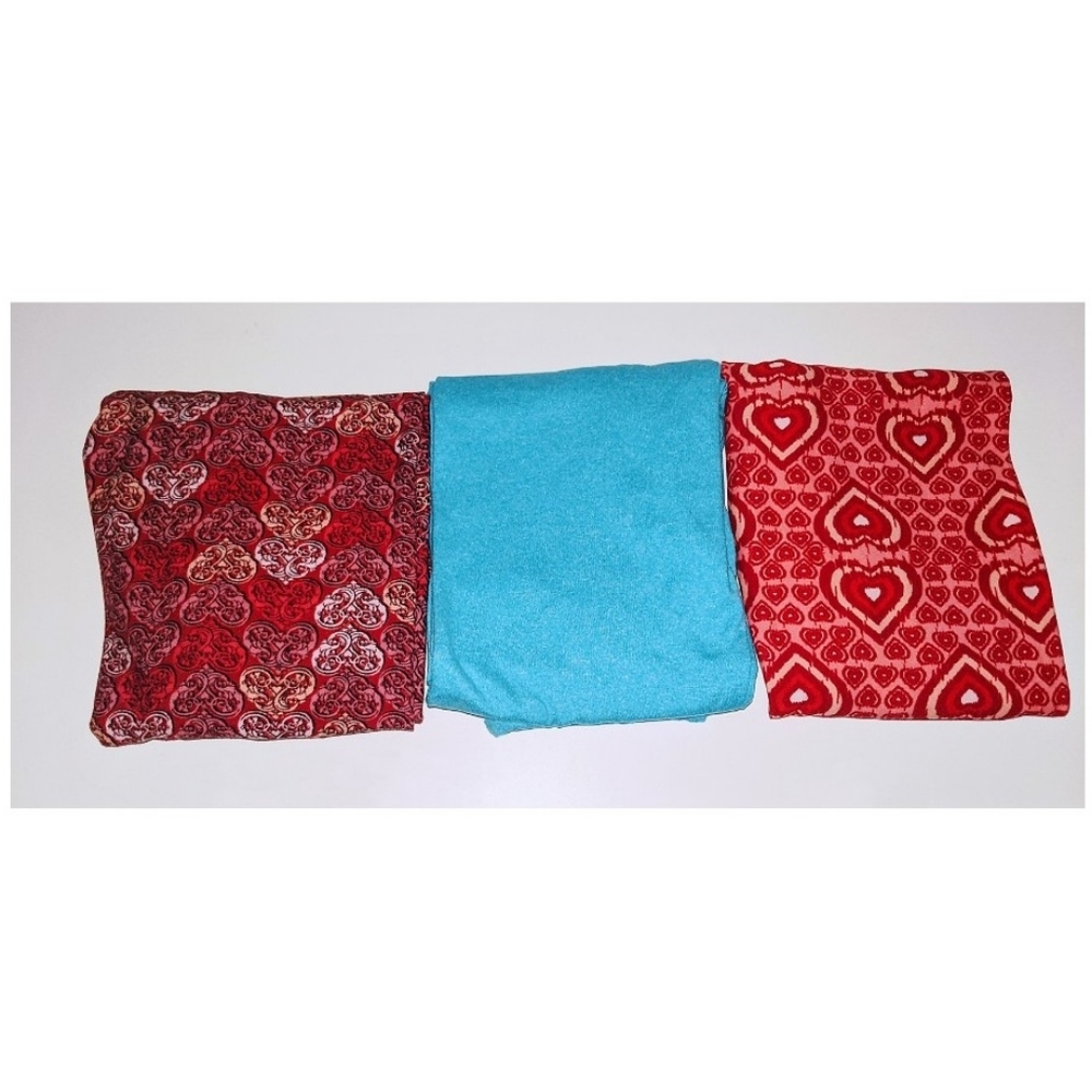 3 LuLaRoe Leggings